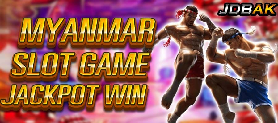 Slot Game Myanmar