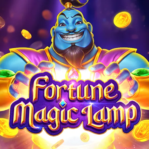 Fortune Magic Lamp